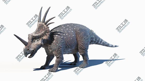images/goods_img/20210312/Styracosaurus model/2.jpg